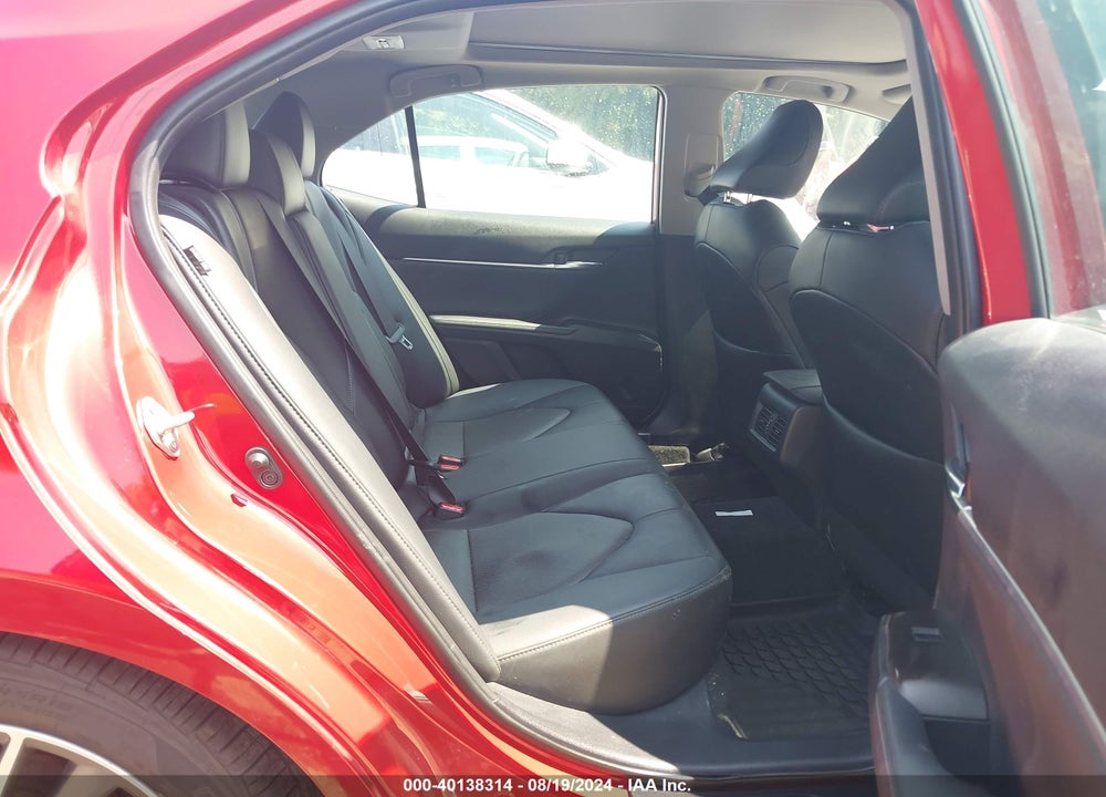 2023 TOYOTA CAMRY VIN: 4T1F11BKXPU083009