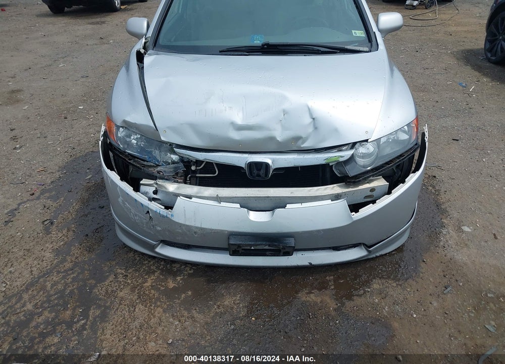 2007 HONDA CIVIC EX VIN: 1HGFA16847L082884