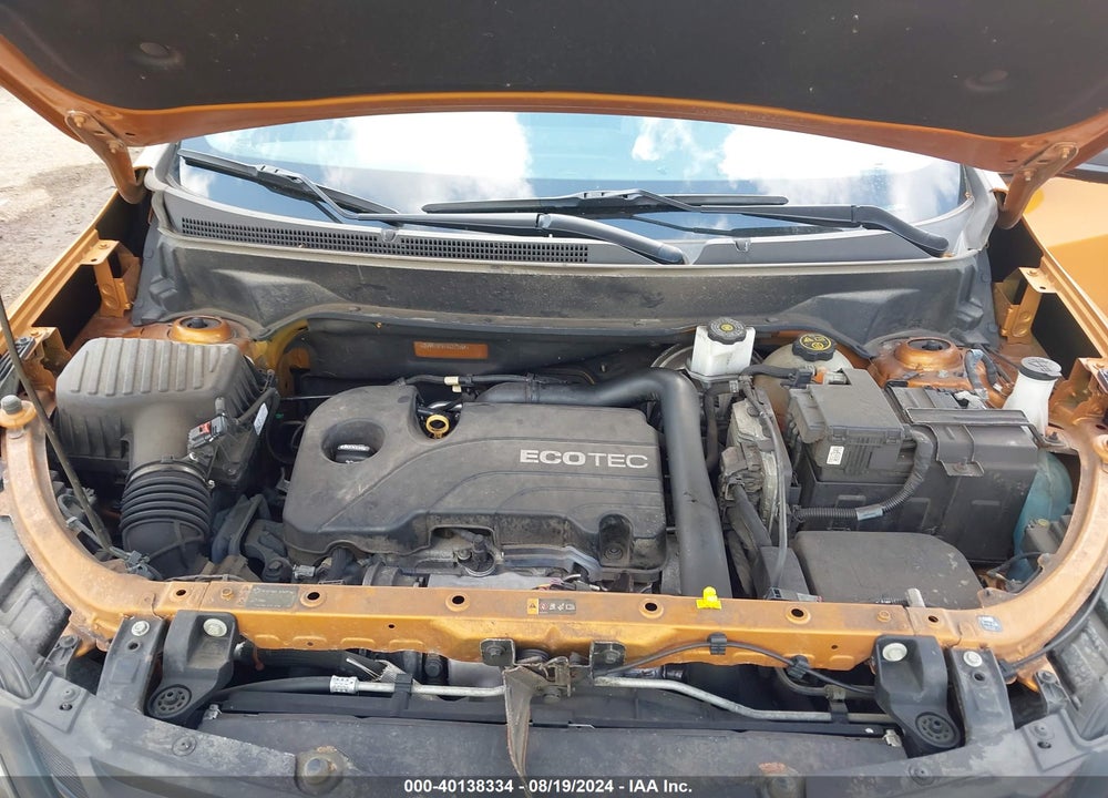 2018 CHEVROLET EQUINOX LS VIN: 2GNAXREVXJ6272564