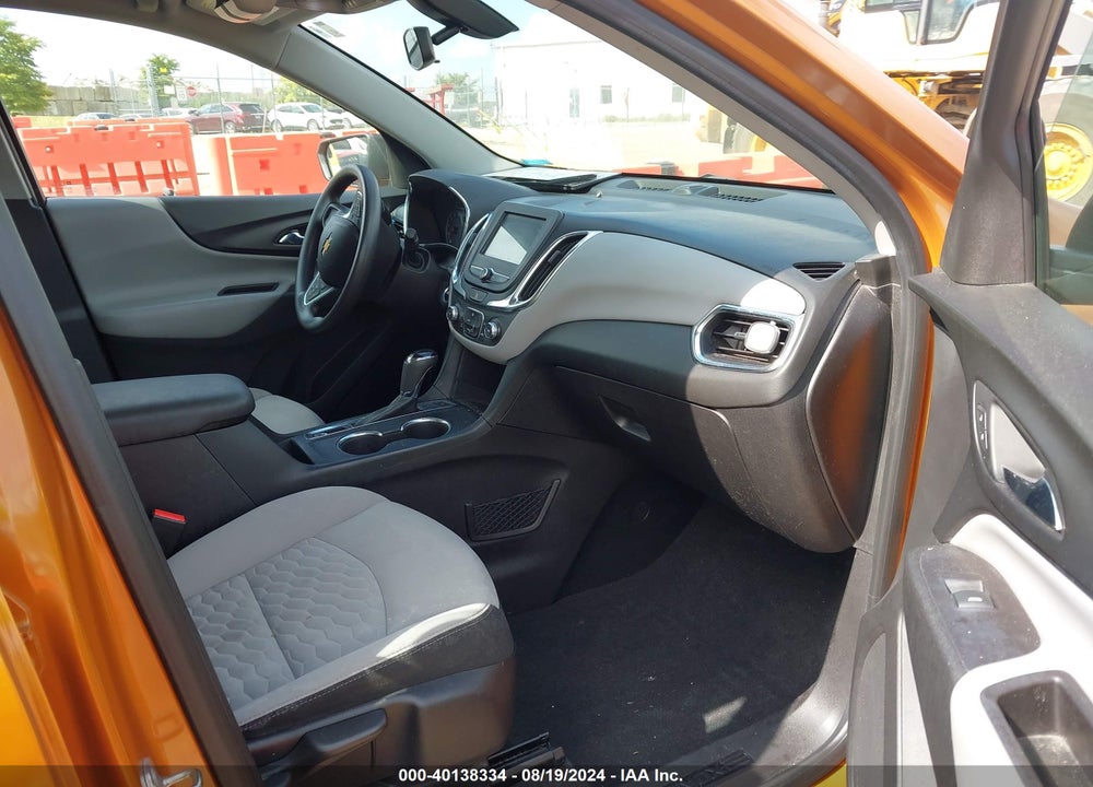 2018 CHEVROLET EQUINOX LS VIN: 2GNAXREVXJ6272564