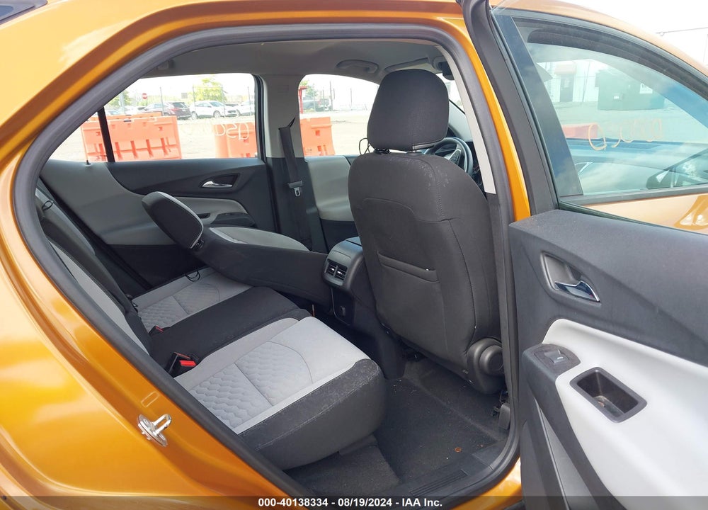 2018 CHEVROLET EQUINOX LS VIN: 2GNAXREVXJ6272564