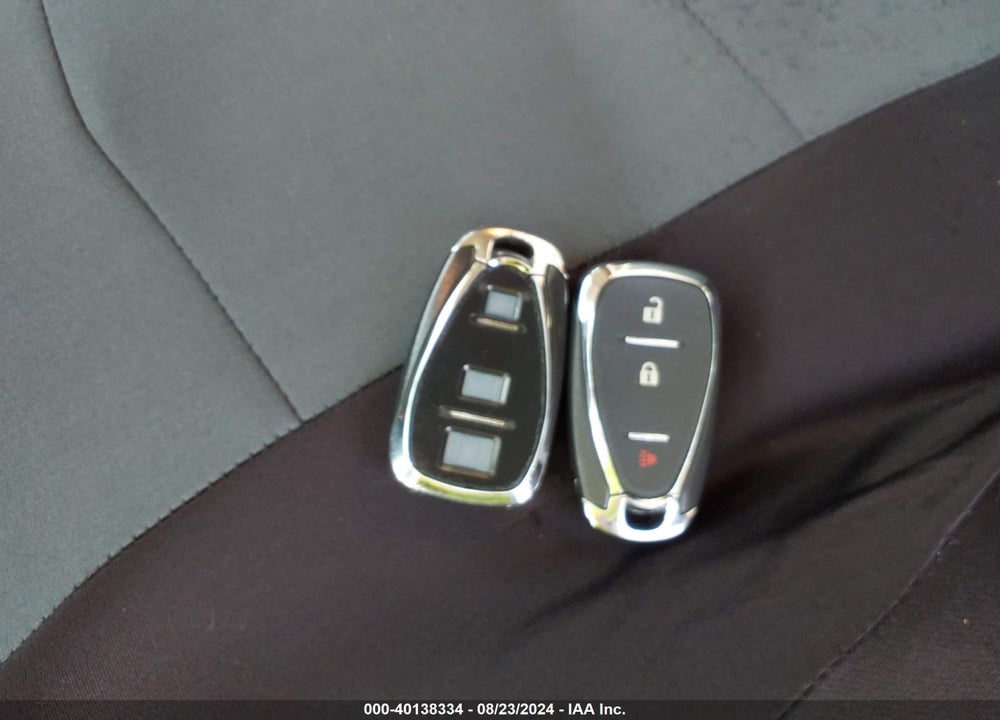2018 CHEVROLET EQUINOX LS VIN: 2GNAXREVXJ6272564