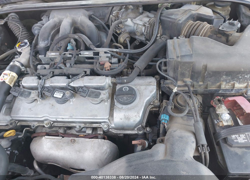 2005 TOYOTA CAMRY XLE V6 VIN: 4T1BF32K75U599675