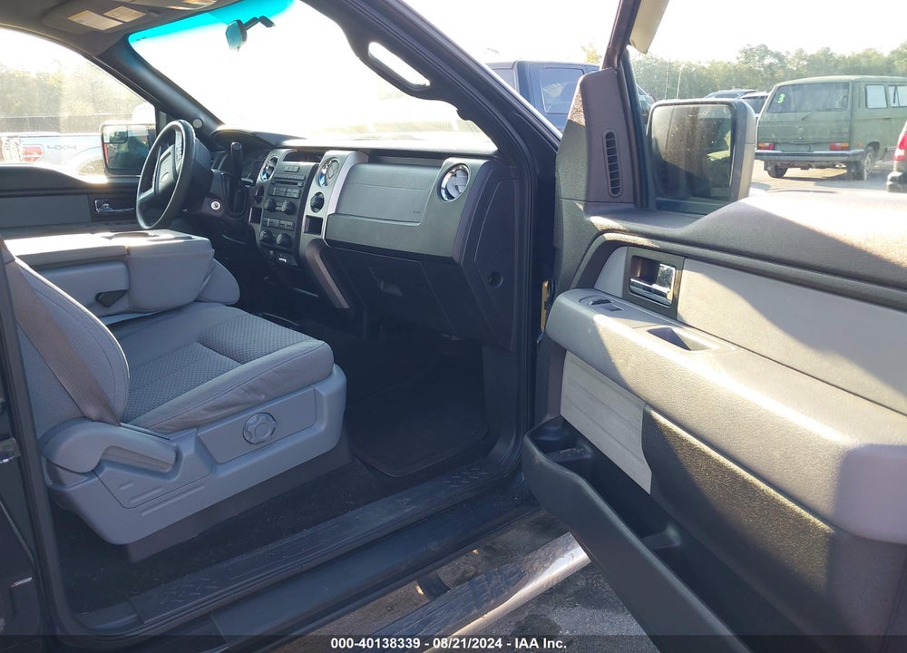 2014 FORD F-150 XLT VIN: 1FTFW1CF9EFC35659
