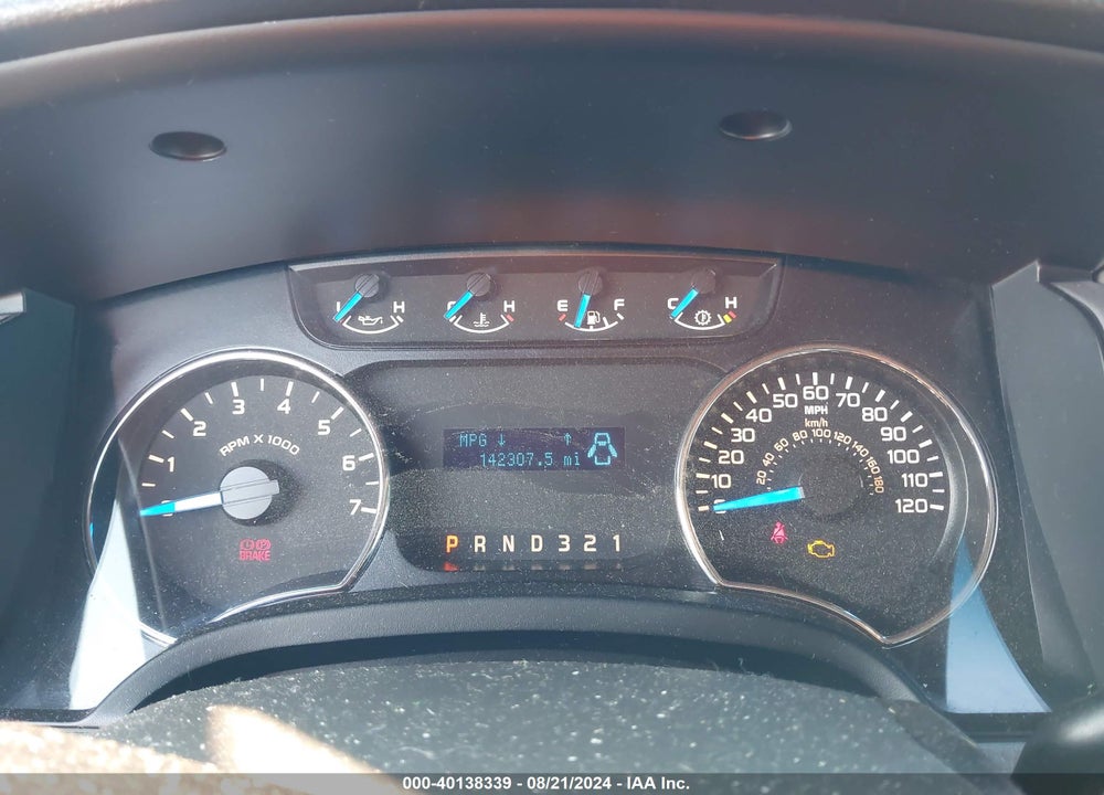 2014 FORD F-150 XLT VIN: 1FTFW1CF9EFC35659