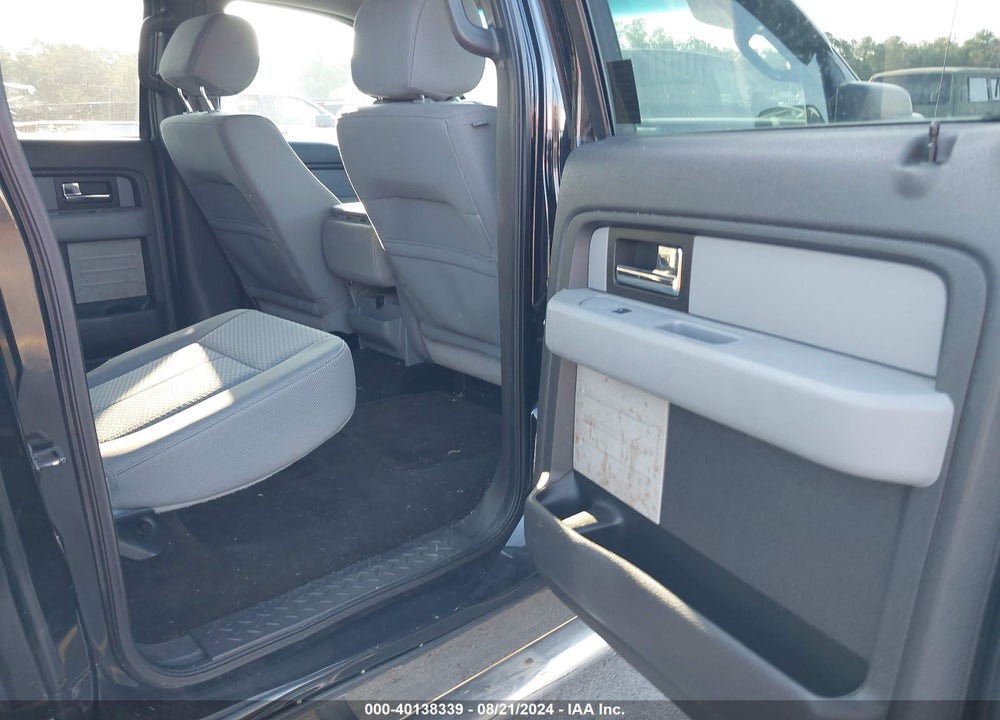 2014 FORD F-150 XLT VIN: 1FTFW1CF9EFC35659