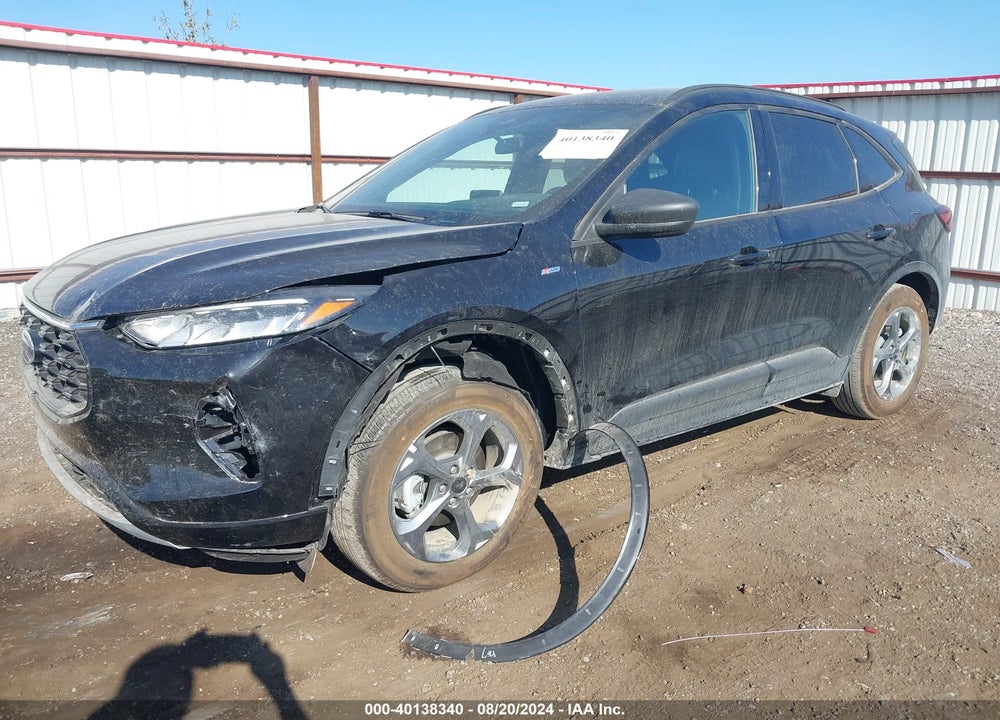 2024 FORD ESCAPE ST LINE VIN: 1FMCU9MN2RUA73285