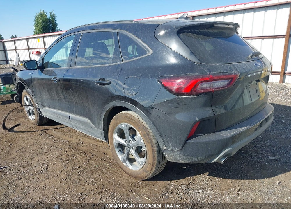 2024 FORD ESCAPE ST LINE VIN: 1FMCU9MN2RUA73285