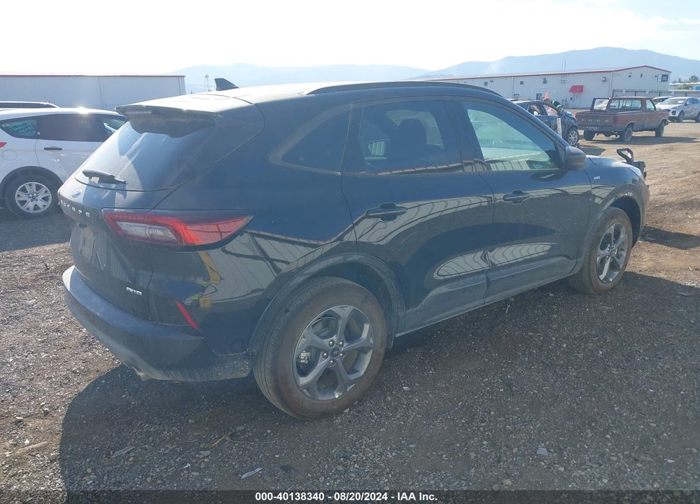2024 FORD ESCAPE ST LINE VIN: 1FMCU9MN2RUA73285
