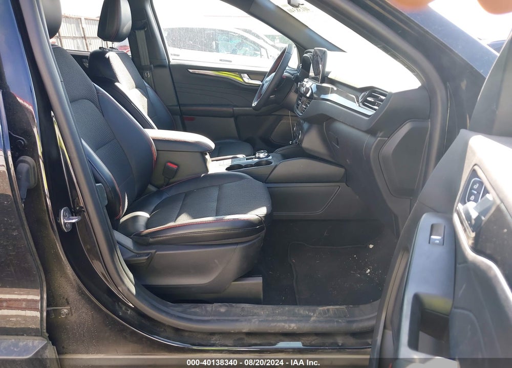 2024 FORD ESCAPE ST LINE VIN: 1FMCU9MN2RUA73285