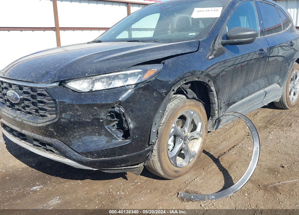2024 FORD ESCAPE ST LINE VIN: 1FMCU9MN2RUA73285