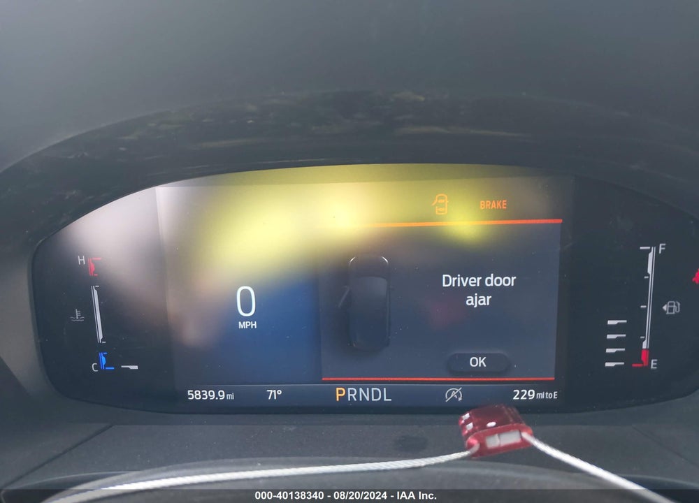 2024 FORD ESCAPE ST LINE VIN: 1FMCU9MN2RUA73285