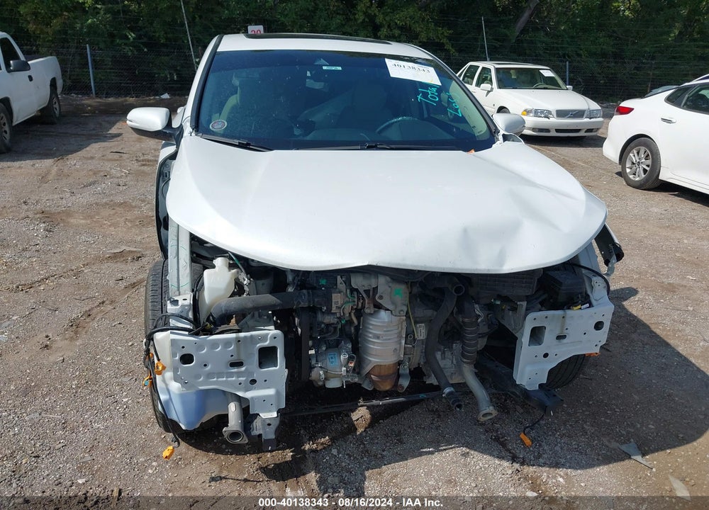 2019 HONDA CR-V EX VIN: 2HKRW2H52KH662623
