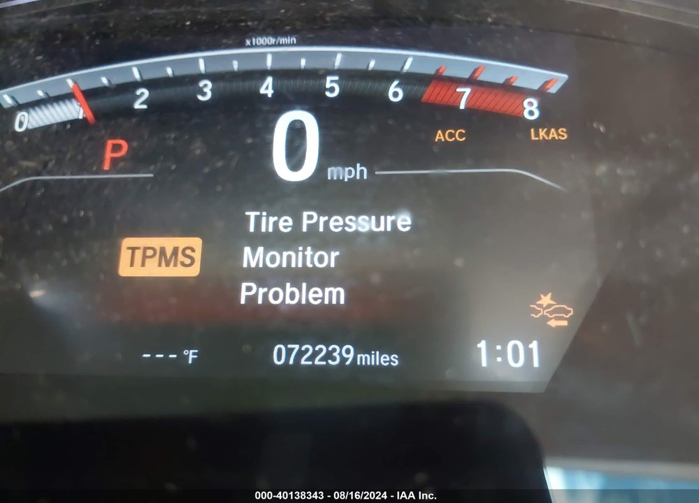2019 HONDA CR-V EX VIN: 2HKRW2H52KH662623