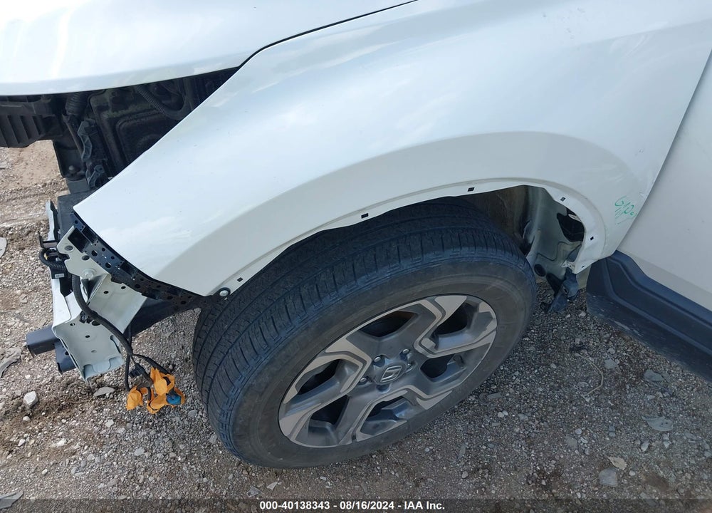 2019 HONDA CR-V EX VIN: 2HKRW2H52KH662623