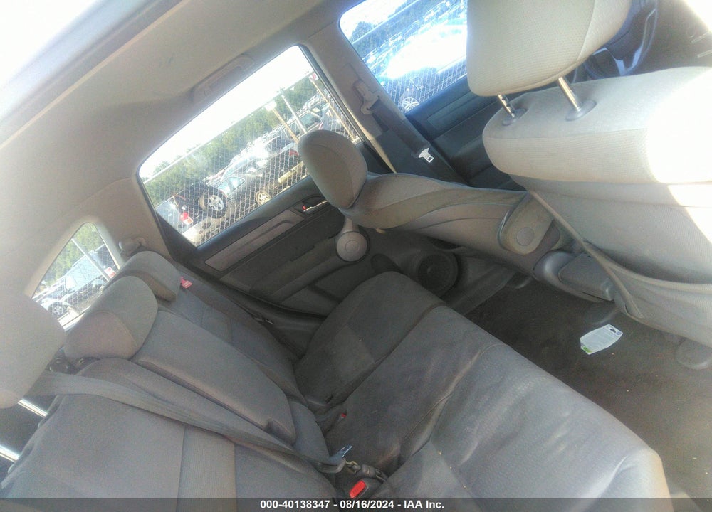2007 HONDA CR-V EX VIN: JHLRE38527C071349