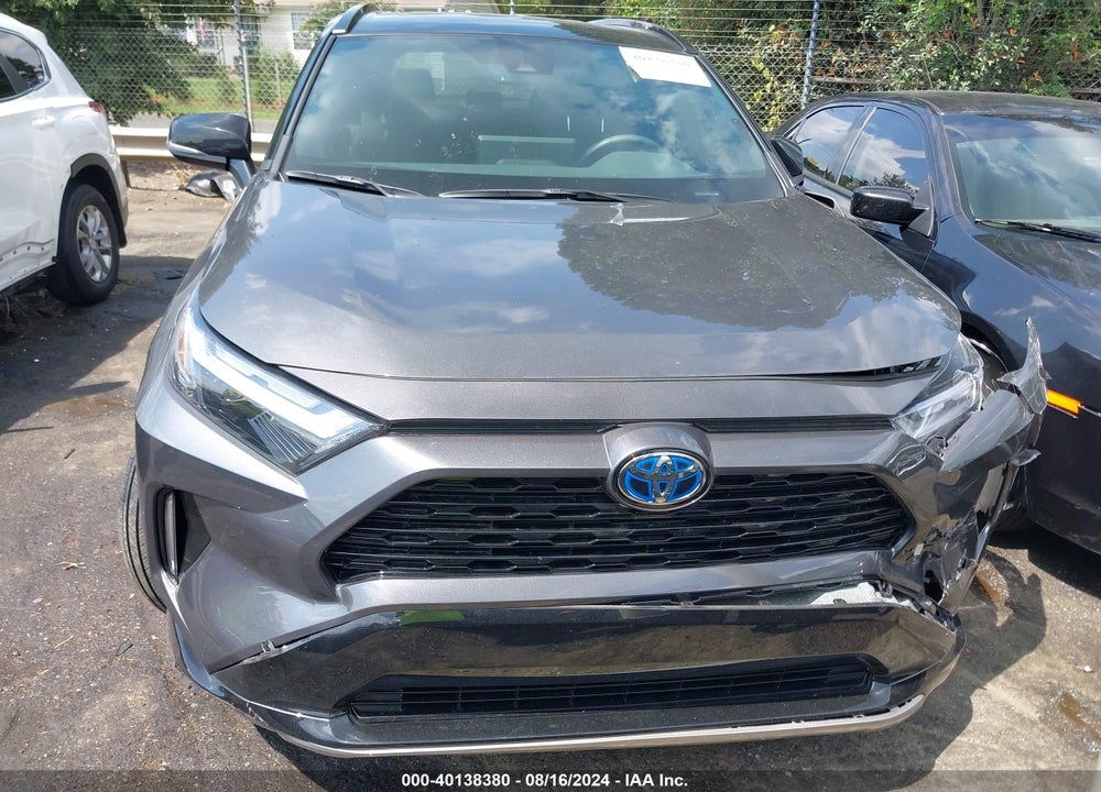 2024 TOYOTA RAV4 HYBRID XSE VIN: 2T3E6RFVXRW056158