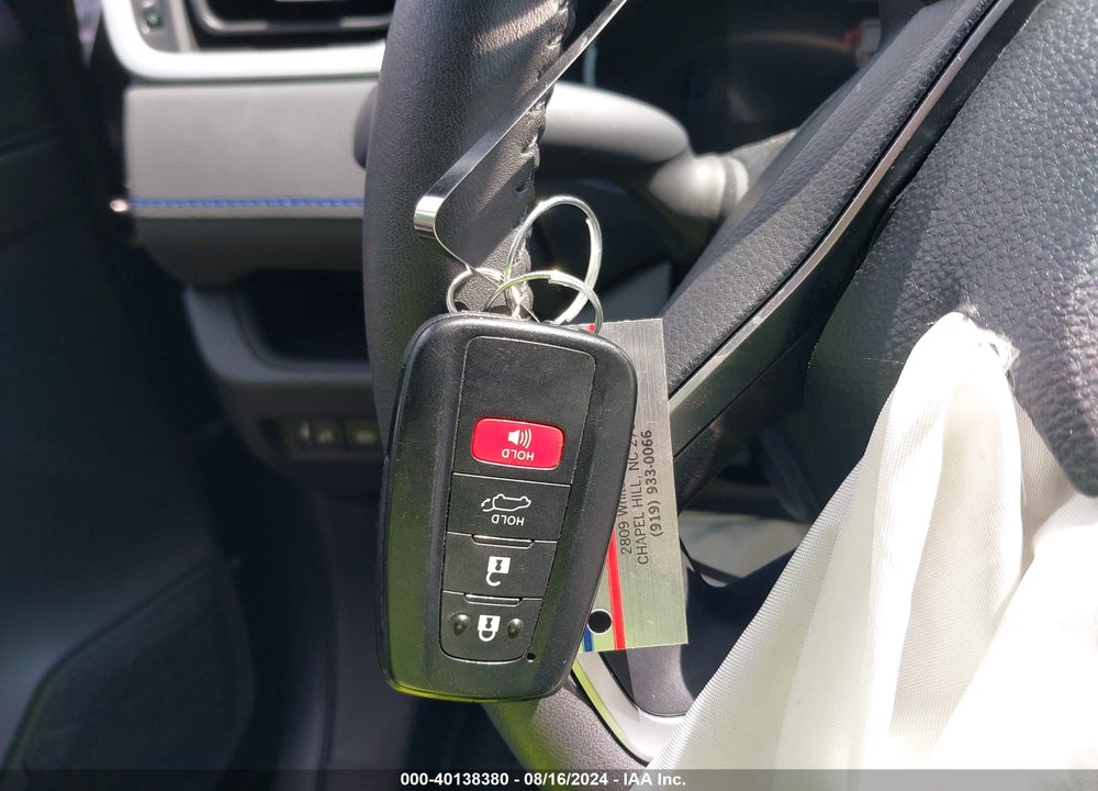 2024 TOYOTA RAV4 HYBRID XSE VIN: 2T3E6RFVXRW056158