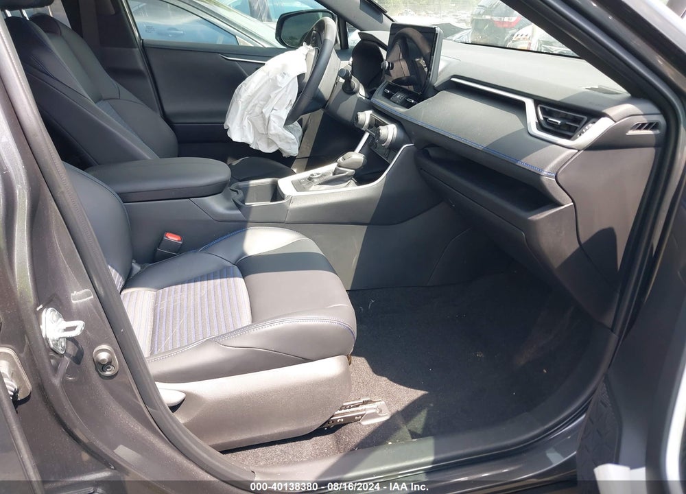 2024 TOYOTA RAV4 HYBRID XSE VIN: 2T3E6RFVXRW056158