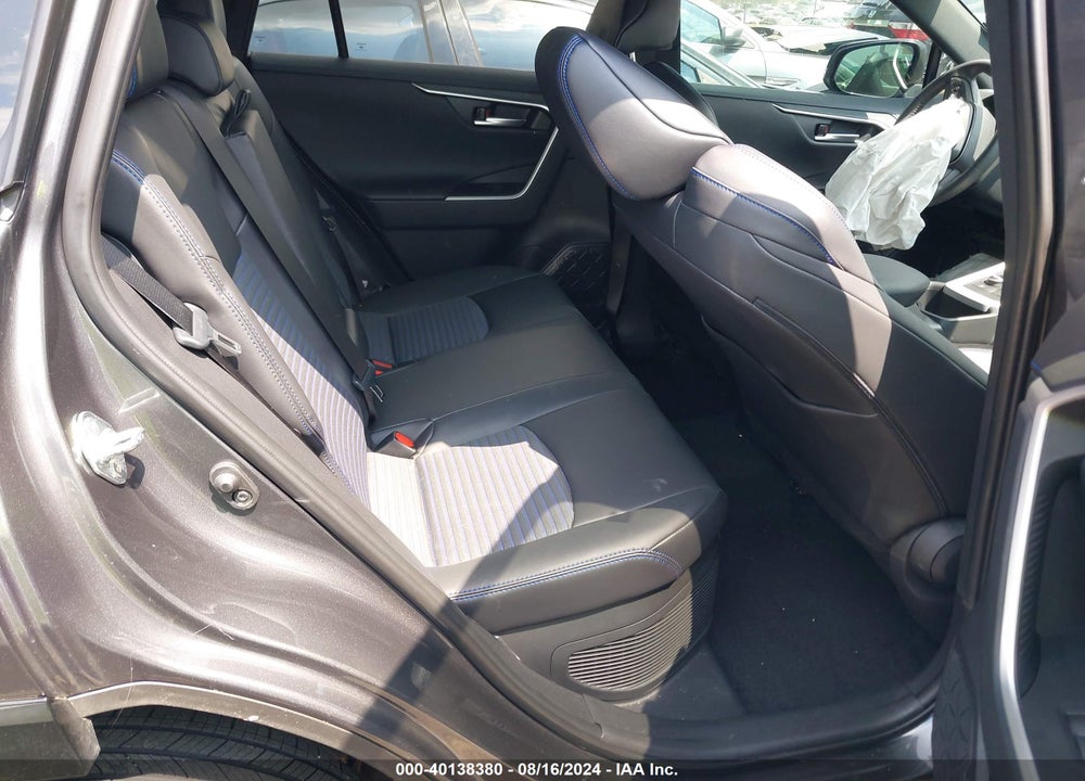2024 TOYOTA RAV4 HYBRID XSE VIN: 2T3E6RFVXRW056158