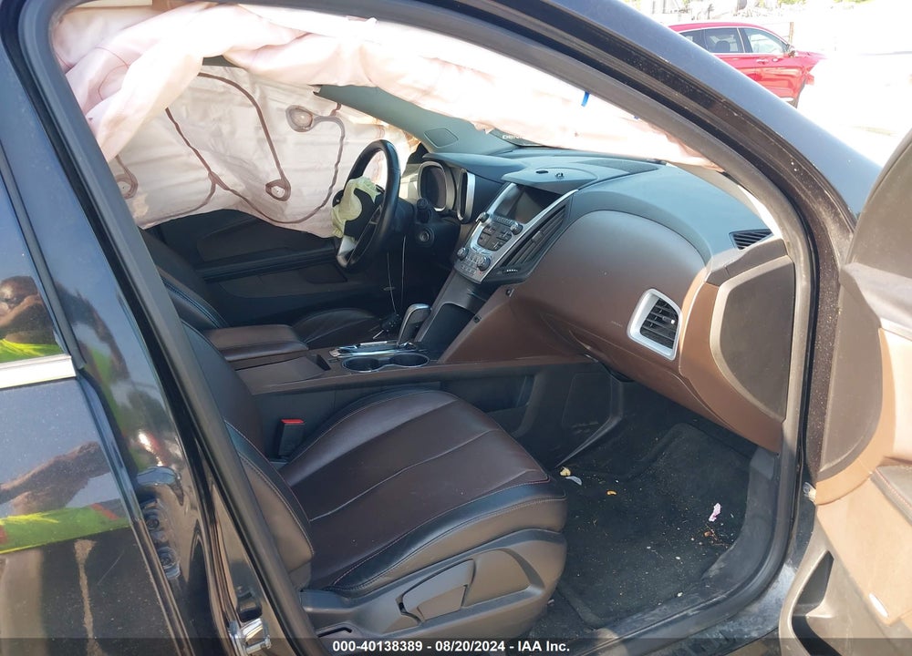 2012 CHEVROLET EQUINOX LTZ VIN: 2GNFLGEK9C6359774