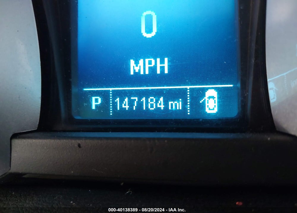 2012 CHEVROLET EQUINOX LTZ VIN: 2GNFLGEK9C6359774
