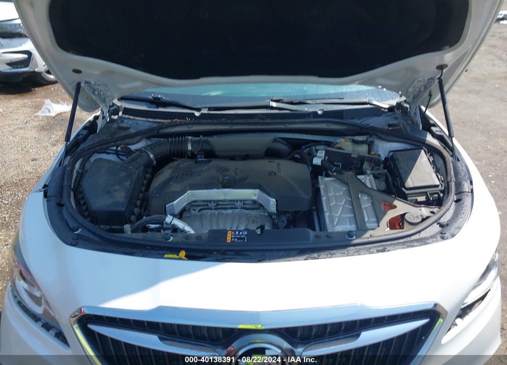 2018 BUICK LACROSSE ESSENCE VIN: 1G4ZP5SZ5JU124962