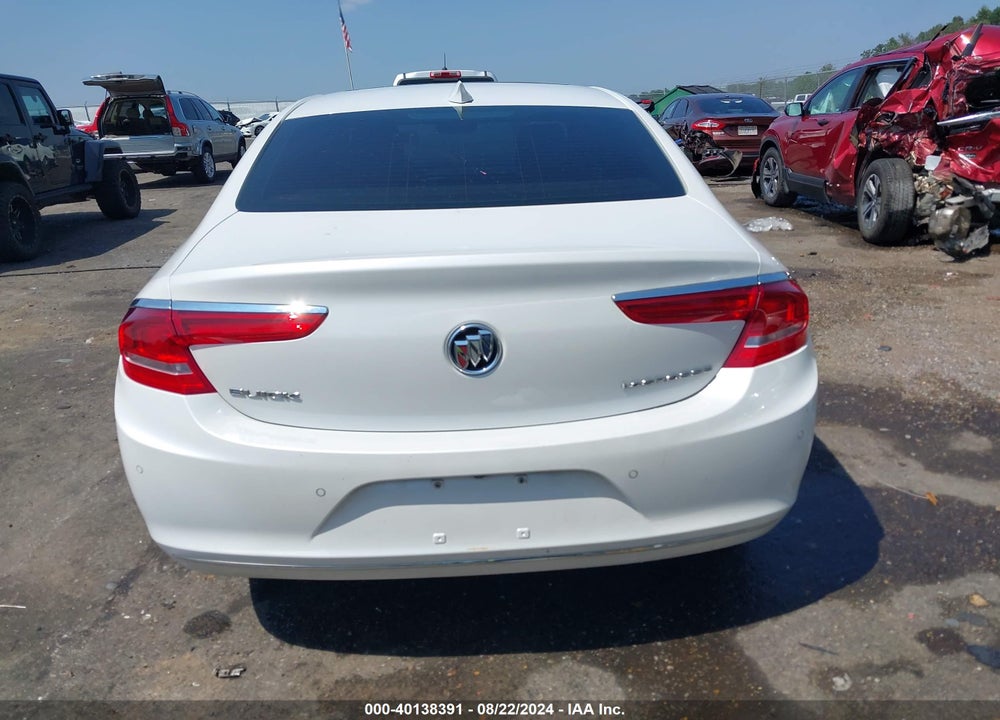 2018 BUICK LACROSSE ESSENCE VIN: 1G4ZP5SZ5JU124962
