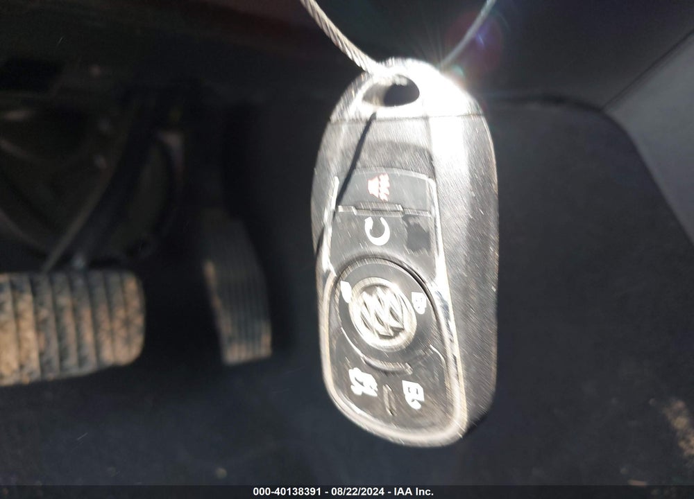2018 BUICK LACROSSE ESSENCE VIN: 1G4ZP5SZ5JU124962
