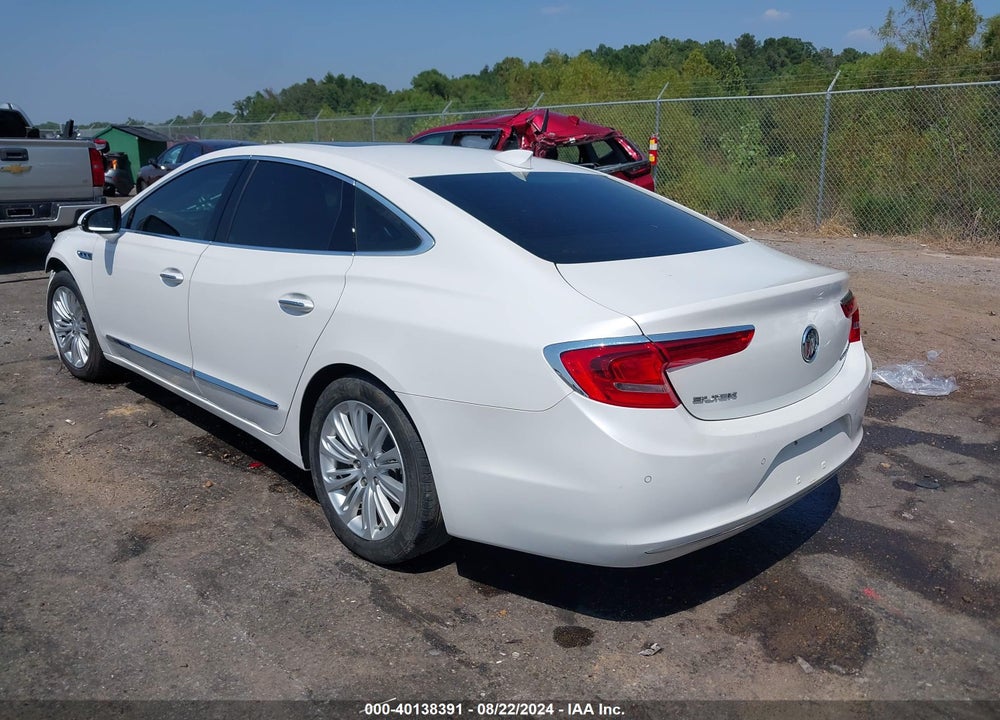 2018 BUICK LACROSSE ESSENCE VIN: 1G4ZP5SZ5JU124962