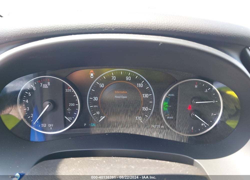 2018 BUICK LACROSSE ESSENCE VIN: 1G4ZP5SZ5JU124962