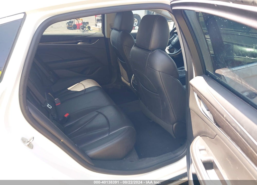 2018 BUICK LACROSSE ESSENCE VIN: 1G4ZP5SZ5JU124962