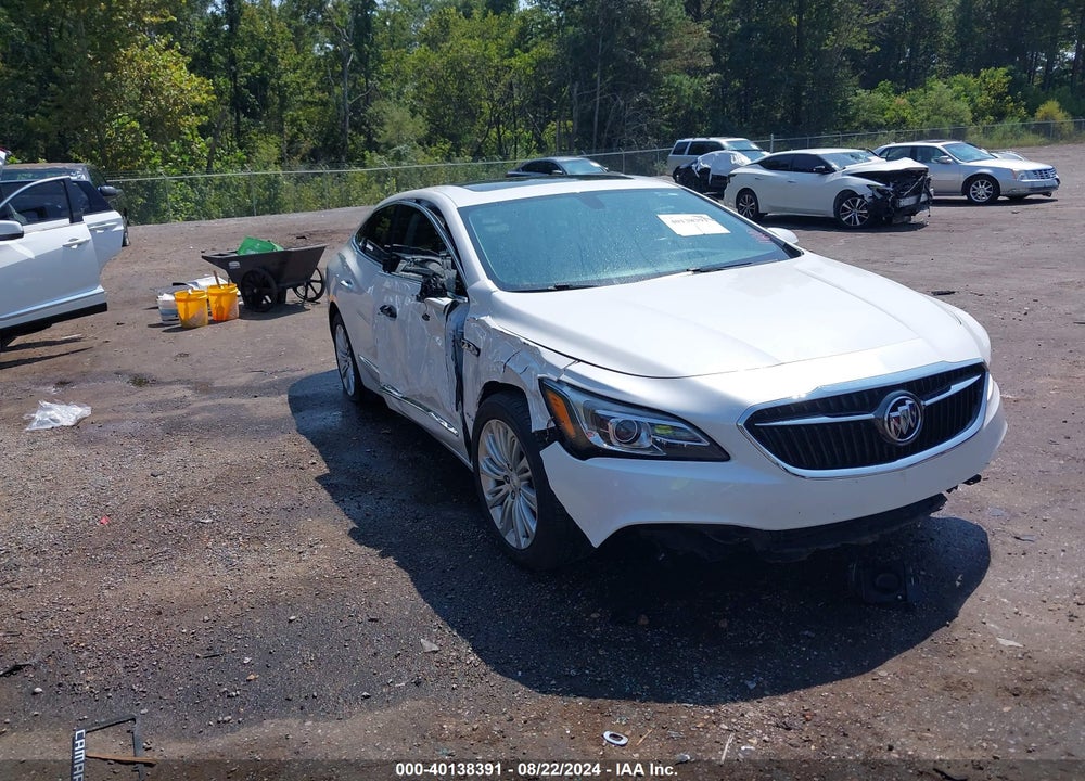 2018 BUICK LACROSSE ESSENCE VIN: 1G4ZP5SZ5JU124962