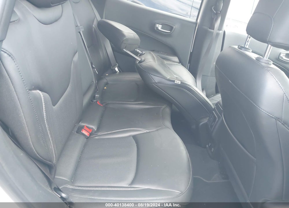 2021 JEEP COMPASS 80TH ANNIVERSARY 4X4 VIN: 3C4NJDEBXMT516699