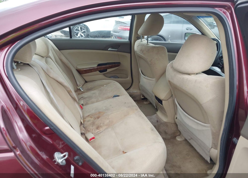 2010 HONDA ACCORD 2.4 EX VIN: 1HGCP2F78AA100904
