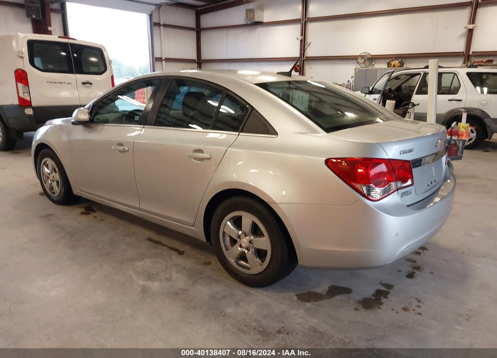 2011 CHEVROLET CRUZE 1LT VIN: 1G1PF5S97B7232250