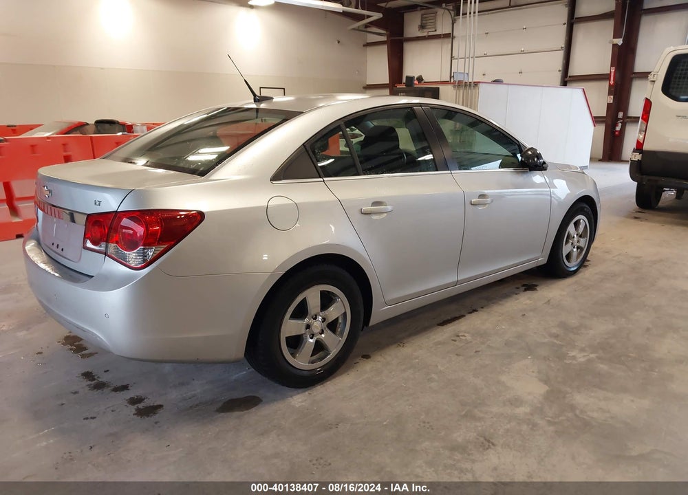 2011 CHEVROLET CRUZE 1LT VIN: 1G1PF5S97B7232250