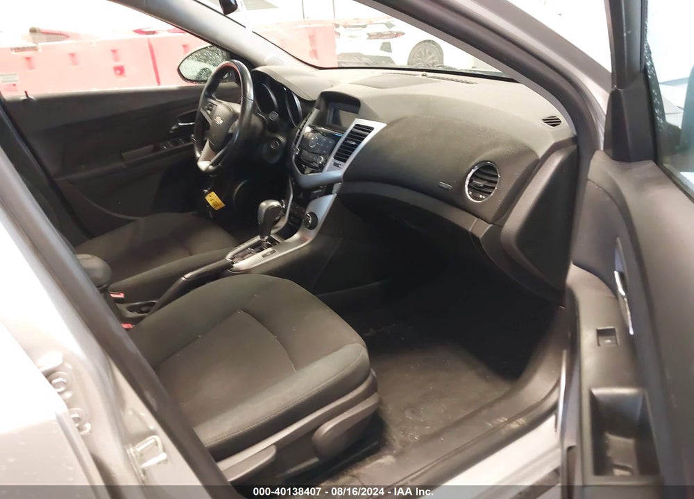 2011 CHEVROLET CRUZE 1LT VIN: 1G1PF5S97B7232250