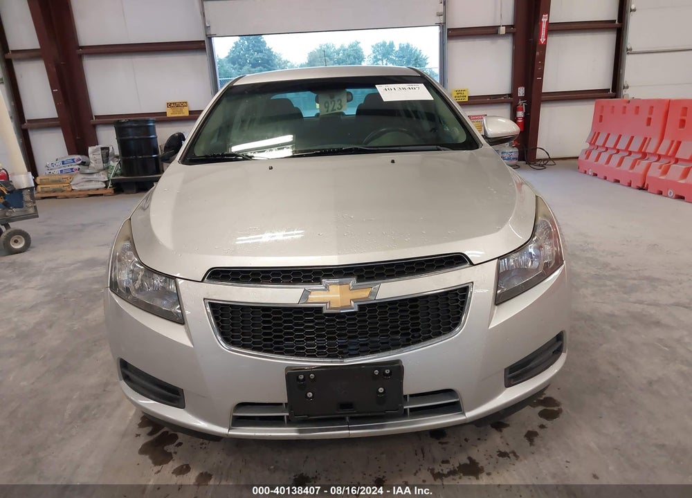 2011 CHEVROLET CRUZE 1LT VIN: 1G1PF5S97B7232250