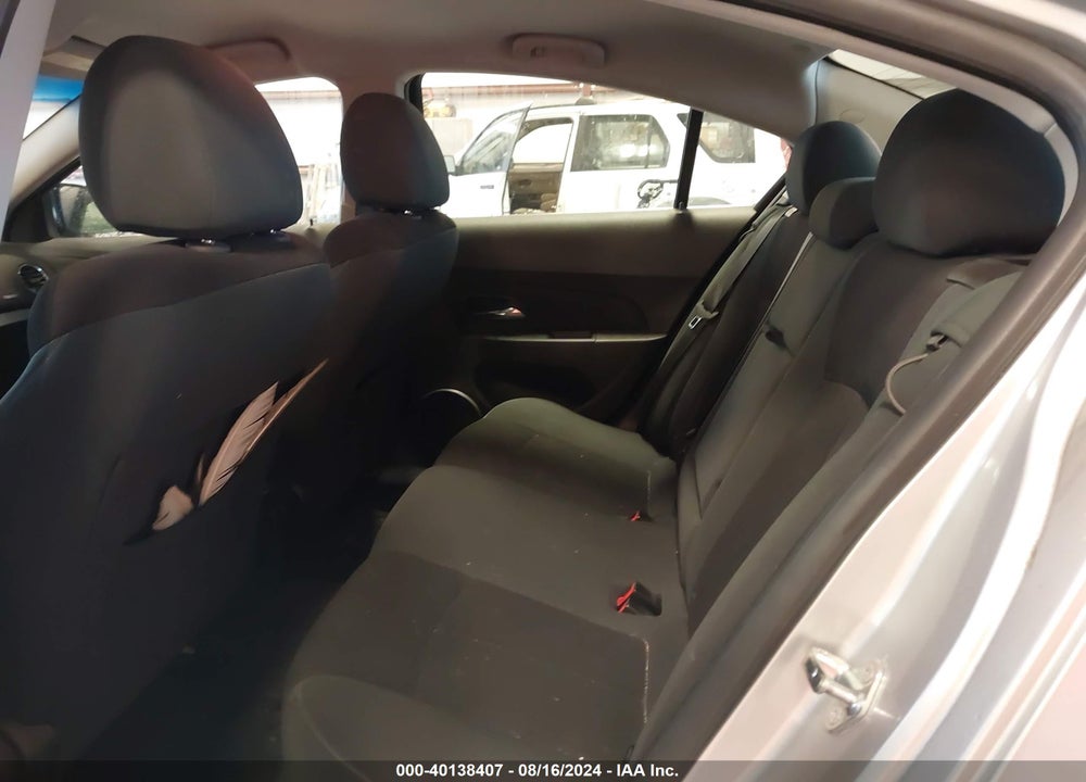 2011 CHEVROLET CRUZE 1LT VIN: 1G1PF5S97B7232250