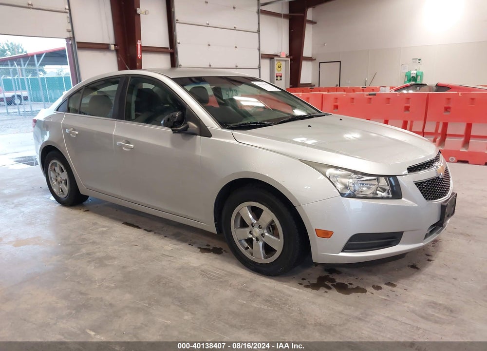 2011 CHEVROLET CRUZE 1LT VIN: 1G1PF5S97B7232250