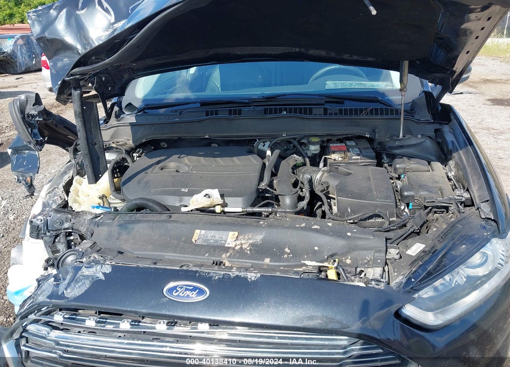 2015 FORD FUSION SE VIN: 3FA6P0HD3FR222477