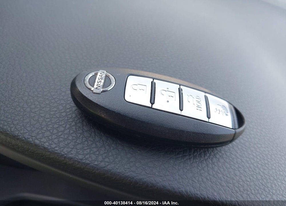 2016 NISSAN SENTRA SV VIN: 3N1AB7AP4GY305586