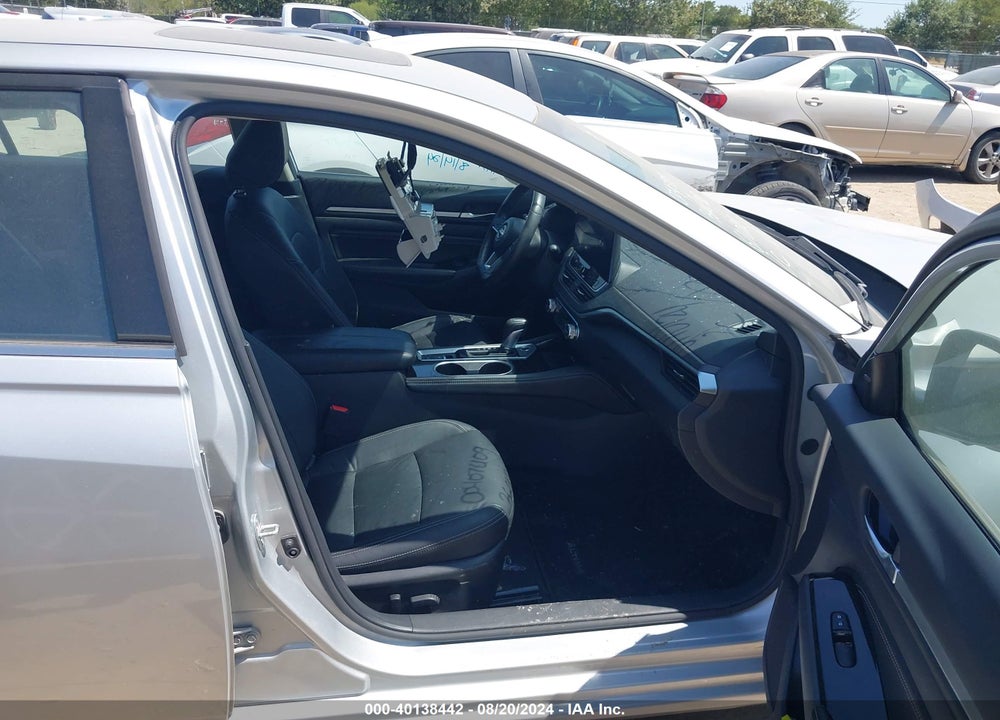 2023 NISSAN ALTIMA SL FWD VIN: 1N4BL4EV0PN369388