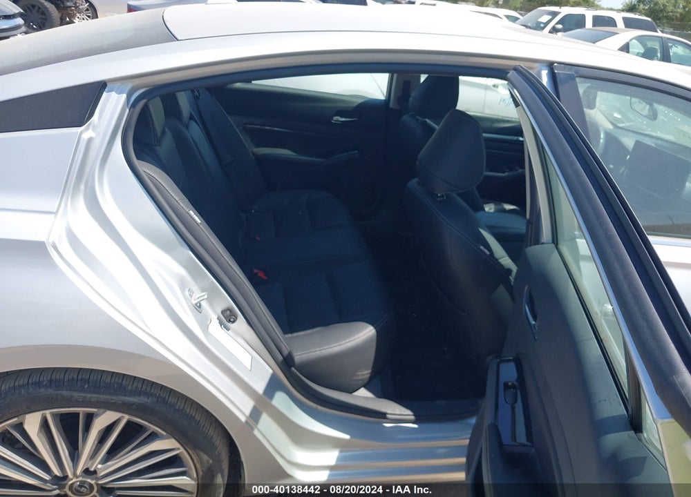 2023 NISSAN ALTIMA SL FWD VIN: 1N4BL4EV0PN369388