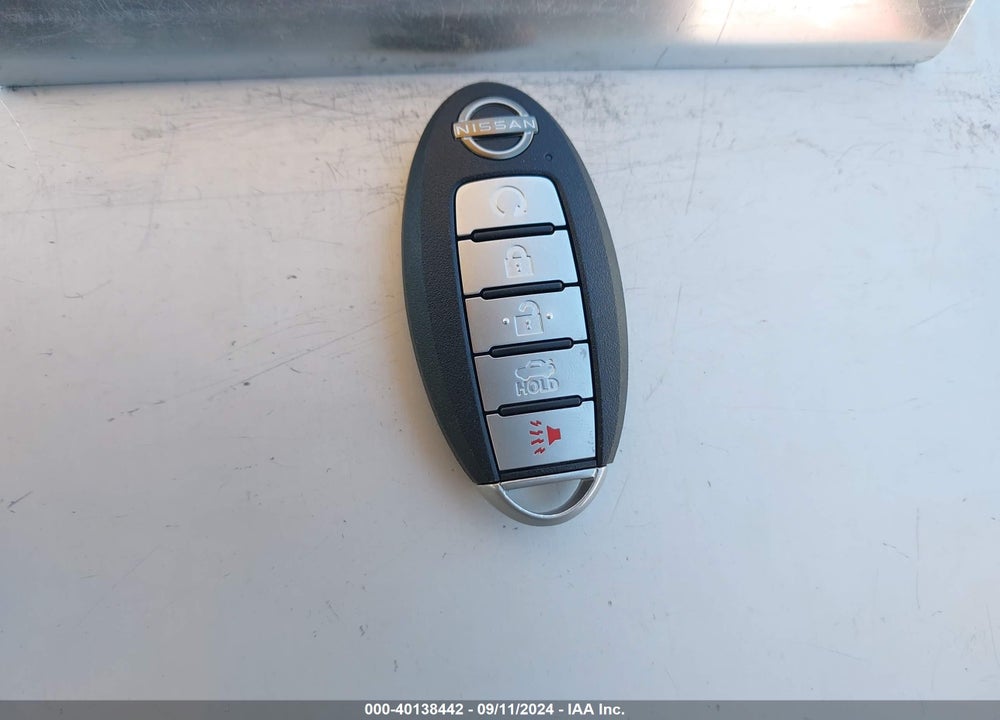 2023 NISSAN ALTIMA SL FWD VIN: 1N4BL4EV0PN369388