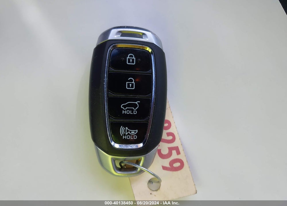 2021 HYUNDAI KONA SEL VIN: KM8K2CAA3MU621058