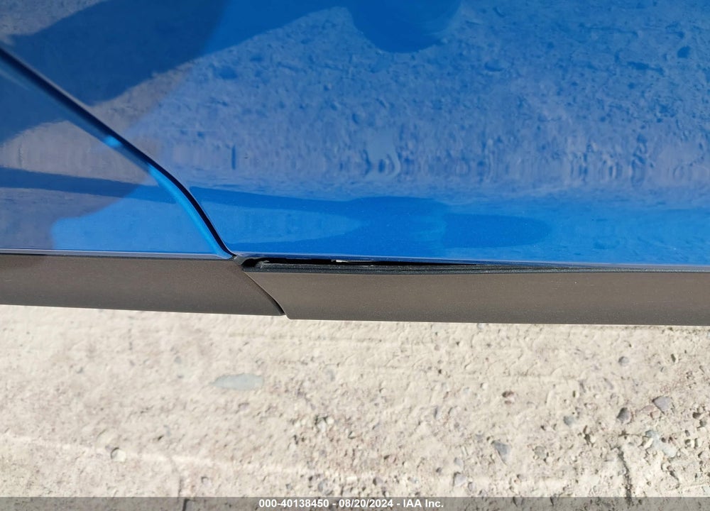 2021 HYUNDAI KONA SEL VIN: KM8K2CAA3MU621058