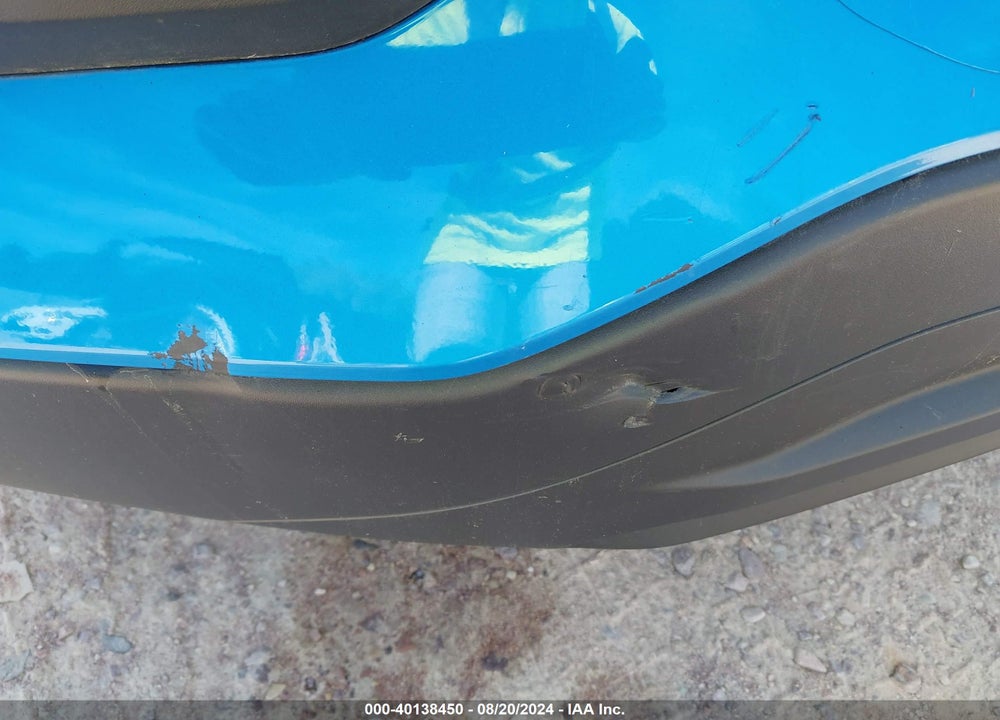 2021 HYUNDAI KONA SEL VIN: KM8K2CAA3MU621058