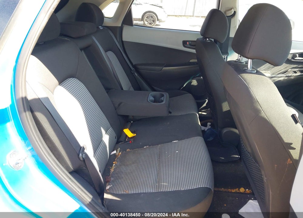 2021 HYUNDAI KONA SEL VIN: KM8K2CAA3MU621058
